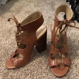 Like new Aldo shoes!